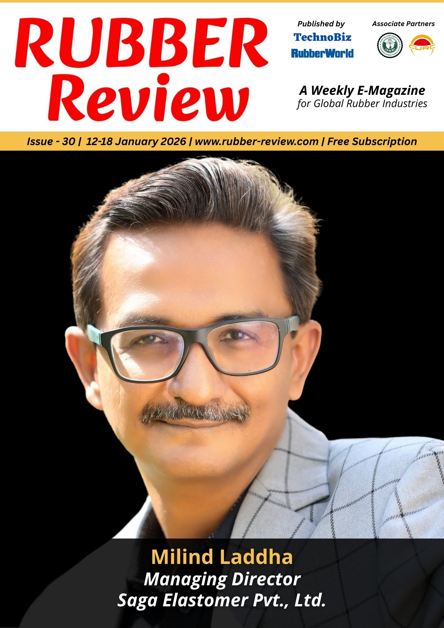 Issue - 30 | 2026 | January 12-18